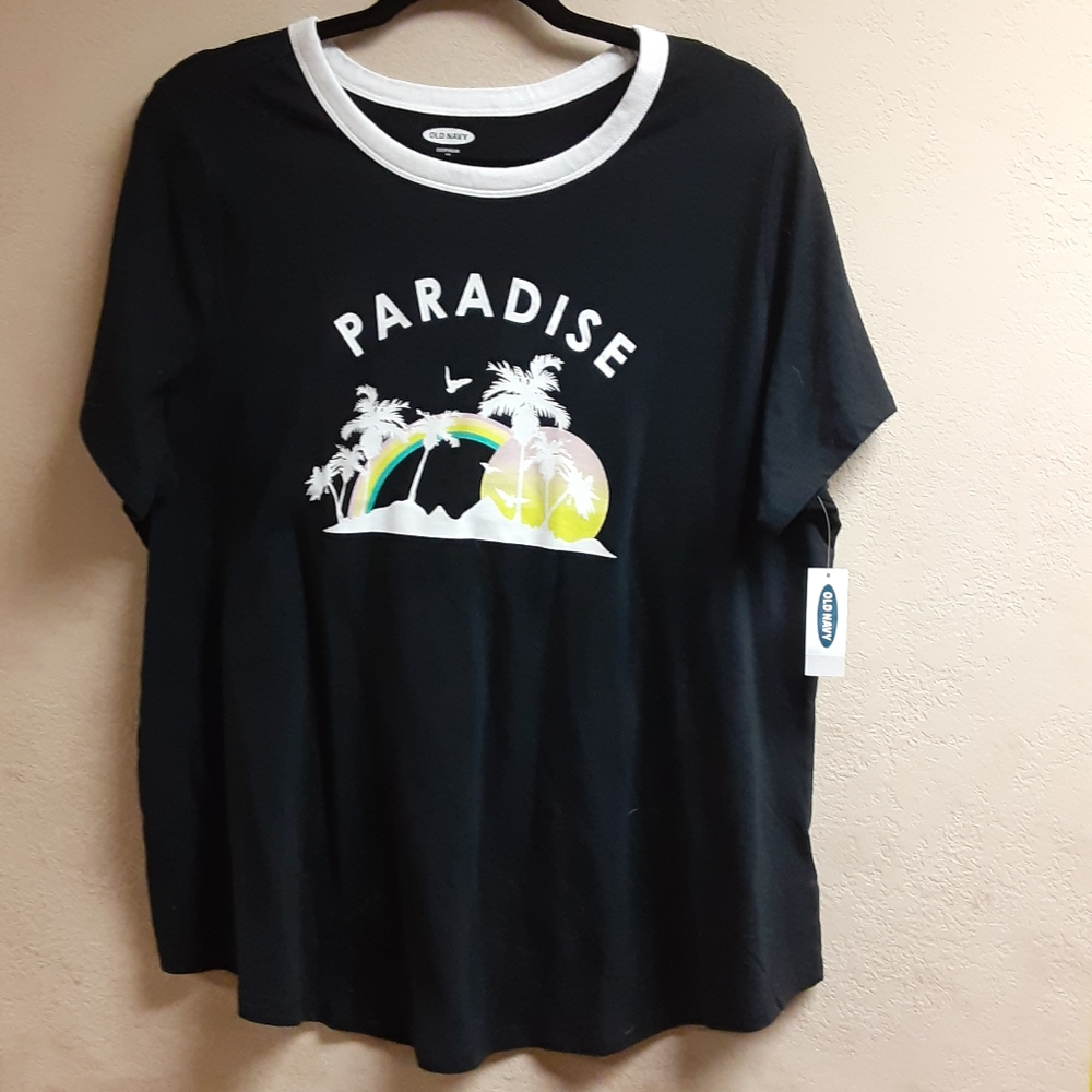 Black tshirt